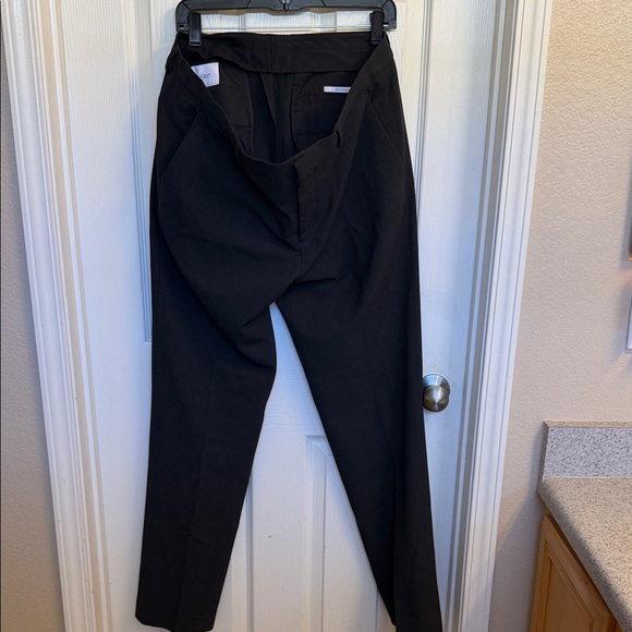 Calvin Klein Other - Calvin Klein Men's Elegant Black Dress Pants